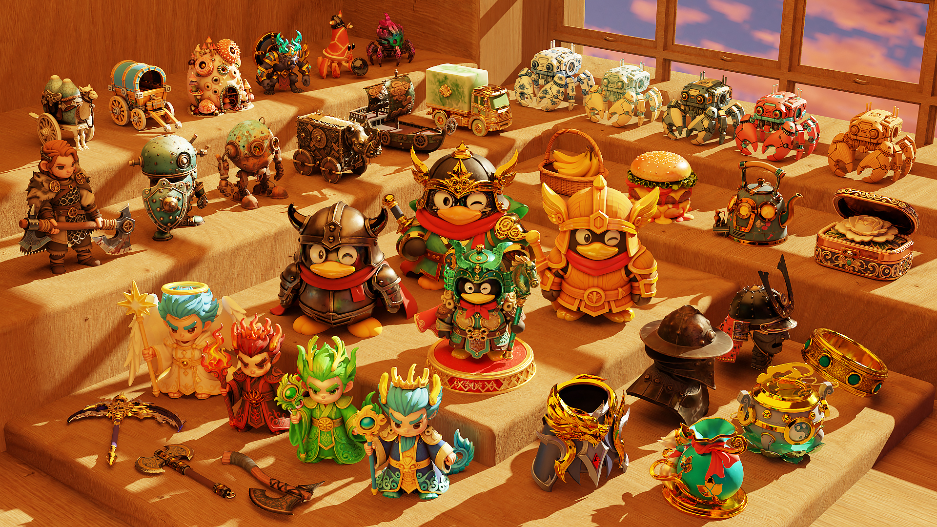 LumiTex: Towards High-Fidelity PBR Texture Generation with Illumination Context